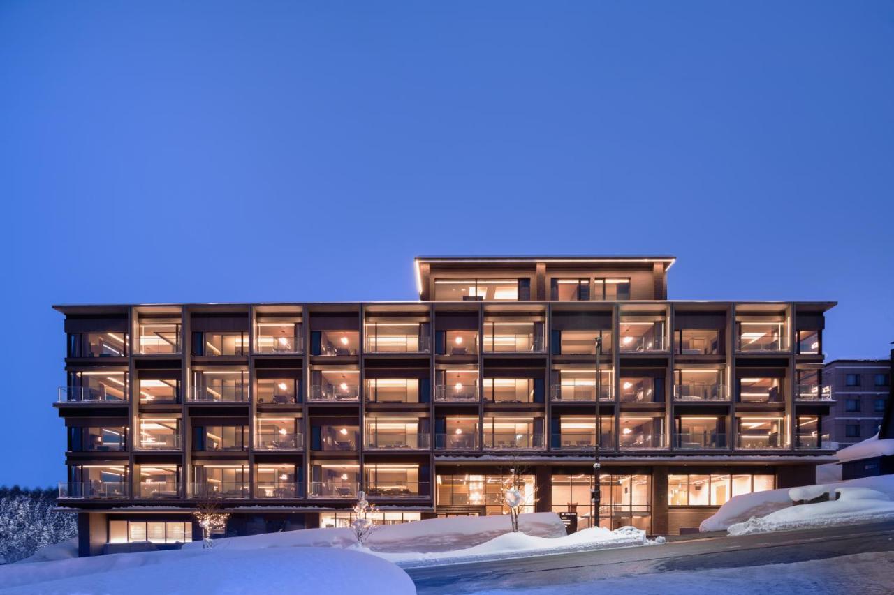 فندق Sansui Niseko كوتشان المظهر الخارجي الصورة