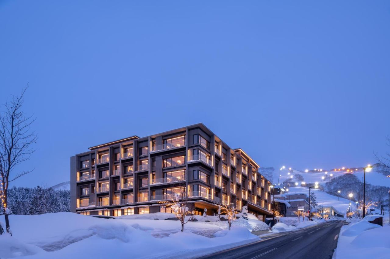 فندق Sansui Niseko كوتشان المظهر الخارجي الصورة