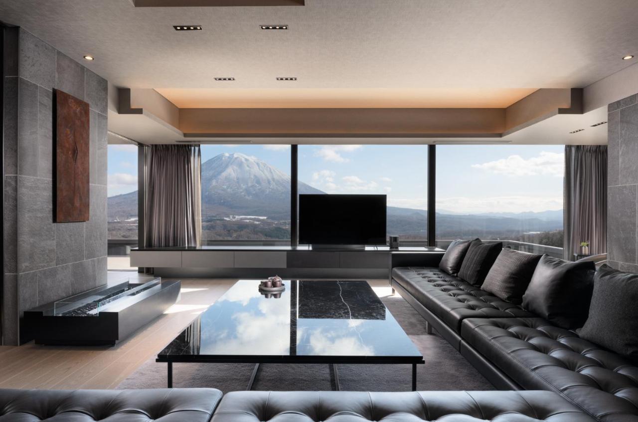 فندق Sansui Niseko كوتشان المظهر الخارجي الصورة